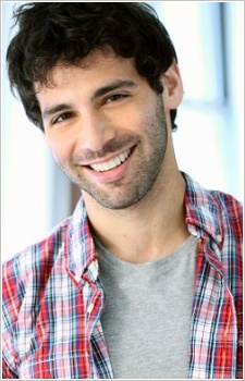 Foto Seiyuu Jonathan Todd Ross