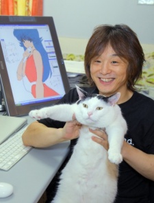 Foto Staf/Seiyuu Izumi Matsumoto