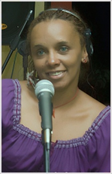 Foto Seiyuu Rita Almeida