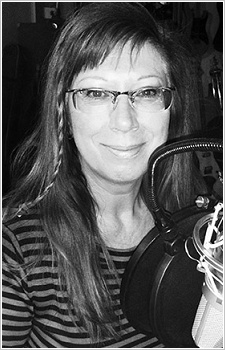 Foto Seiyuu Sabine Jaeger