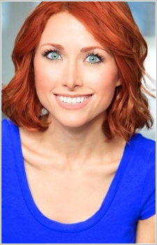 Foto Seiyuu Amanda Doskocil