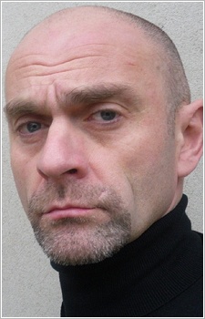 Foto Seiyuu Franck Adrien