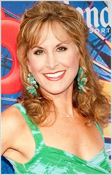 Foto Seiyuu Jodi Benson