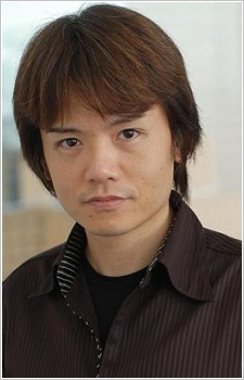 Foto Staf/Seiyuu Masahiro Sakurai