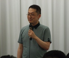 Foto Staf/Seiyuu Hiromitsu Kanazawa