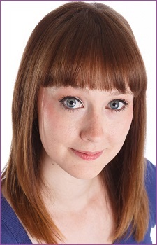 Foto Seiyuu Carol-Anne Day