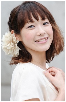 Foto Seiyuu Yuka Terasaki
