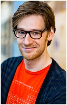 Foto Seiyuu Brian Maillard