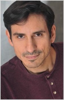 Foto Seiyuu Chris Orbach