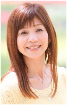 Foto Staf/Seiyuu Satoko Yamano