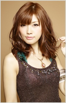 Foto Staf/Seiyuu Sayaka Sasaki