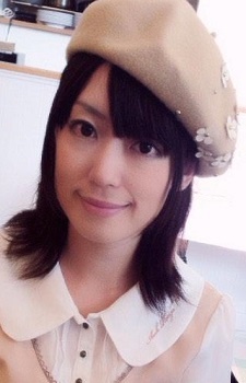 Foto Seiyuu Natsumi Tada