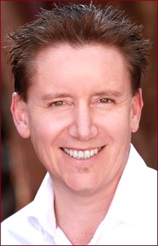 Foto Seiyuu Spike Spencer