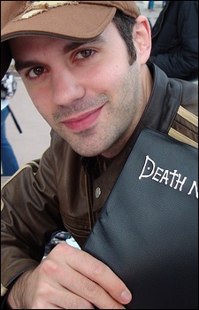 Foto Seiyuu Brad Swaile