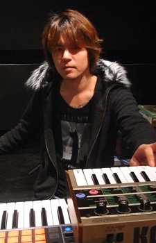 Foto Staf/Seiyuu Tetsuya Kobayashi