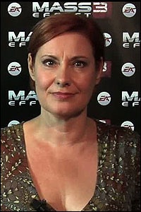 Foto Seiyuu Cinzia Massironi