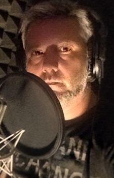 Foto Seiyuu Alexandre Alvarez Neto