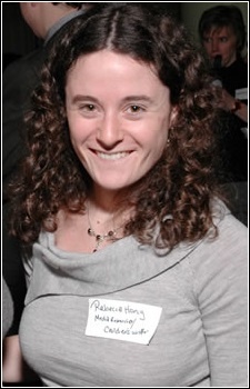 Foto Seiyuu Rebecca Honig