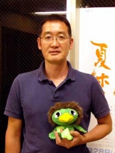 Foto Staf/Seiyuu Yuuichirou Sueyoshi