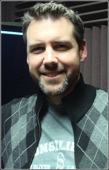 Foto Seiyuu Marc Diraison