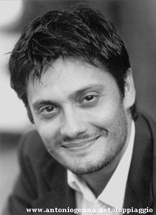 Foto Seiyuu Patrizio Cigliano