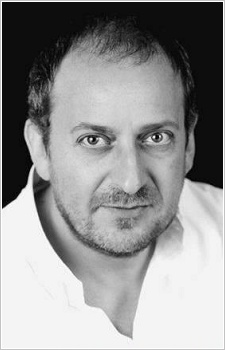 Foto Seiyuu Fabrizio Temperini