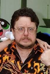 Foto Seiyuu Roger L. Jackson