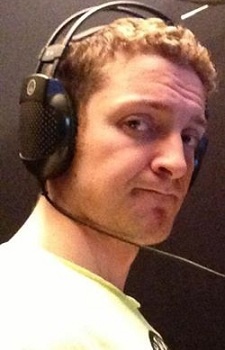 Foto Seiyuu Maurizio Merluzzo