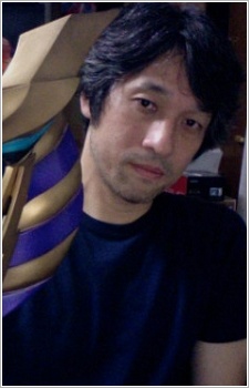 Foto Staf/Seiyuu Shinji Nishikawa