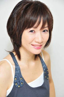 Foto Staf/Seiyuu Eri Hiramatsu