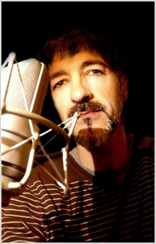 Foto Seiyuu Alberto Escobal García