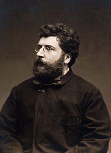 Foto Staf/Seiyuu Georges Bizet