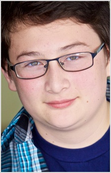 Foto Seiyuu Matthew Jacob Wayne