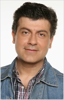 Foto Seiyuu Antonio Delli