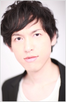 Foto Staf/Seiyuu Yoshinobu Sena