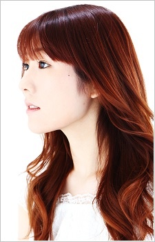 Foto Staf/Seiyuu Harumi Fuuki