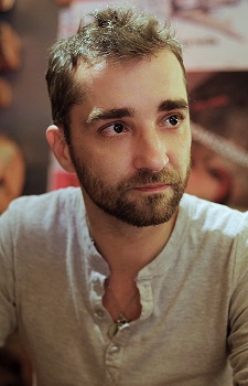 Foto Seiyuu Dolmány Attila