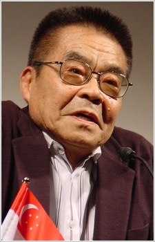 Foto Yoshihiro Tatsumi 1
