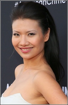 Foto Seiyuu Gwendoline Yeo