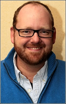 Foto Seiyuu Jamie McGonnigal