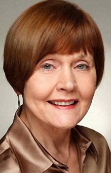 Foto Seiyuu Liza Ross