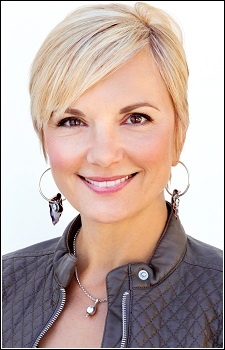 Foto Seiyuu Teryl Rothery