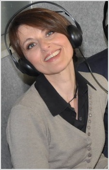 Foto Seiyuu Giusy Di Martino