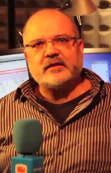 Foto Seiyuu Francesc Rocamora