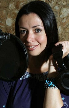 Foto Seiyuu Rebeca Aponte