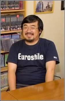 Foto Staf/Seiyuu Kouichirou Soutome