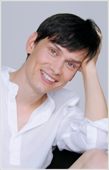Foto Seiyuu Dirk Petrick