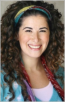 Foto Seiyuu Rebecca Davis