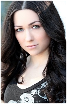 Foto Seiyuu Brenna O'Brien