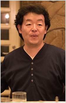 Foto Staf/Seiyuu Hiroshi Nagahama